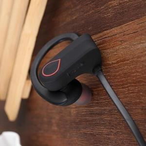 Wholesale Wireless sport ear hook earbuds headphones noise cancelling hd in ear earphone from china suppliers