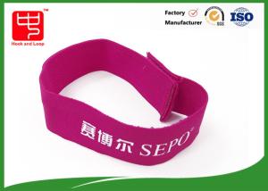 Wholesale Logo printing elastic straps 30mm Width 250mm Length soft from china suppliers