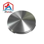 Vacuum Packaging 99.95% Tungsten Products Sputtering Target Vacuum Coating