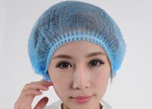 Wholesale Good Air Permeability Disposable Hood Cap Used In Dustproof Places from china suppliers
