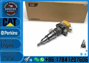 Wholesale Fuel Common Rail Injector 177-4754 173-9268 162-9610 232-1183 111-7916 177-4753 138-8756 222-5963 222-5972 173-4059 from china suppliers