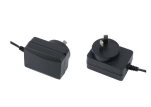 Wholesale Universal AC/DC Power Adapter 100 240v Efficiency Black Wall Plug Charger from china suppliers
