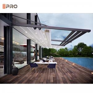 Wholesale Superior Stain Resistant Wall Mounted Retractable Awning from china suppliers