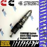 1764365 Genuine Diesel QSX15 Engine Common Rail Fuel Injector 1521978 570016