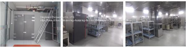 High low temperature pressure test chamber,Laboratory high temperature low air pressure climatic test chamber supplier