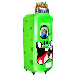 Wholesale Simulator Coin Prize Machine / Pinball Coin Pusher Arcade Game Kids Prize Return from china suppliers