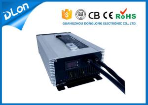 Wholesale Factory ce rohs lithium / lead acid batteries 120ah to 250ah 60v 25a battery charger from china suppliers