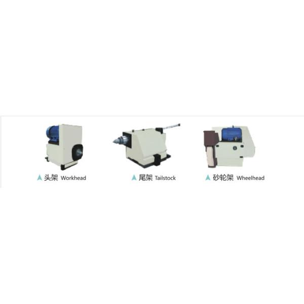 M1463 Universal Cylindrical Grinding Machine 450mm travel Metal Grinder Machine