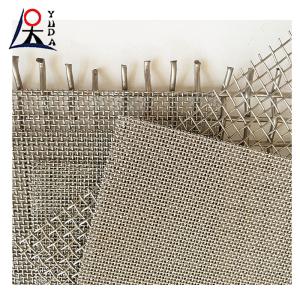 Wholesale SS 304 Stainless Steel Wire Mesh Screen Stainless Steel Woven Mesh from china suppliers
