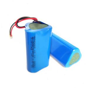 Wholesale 24Wh 12V 18650 Battery Pack from china suppliers