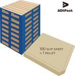 Different Sizes for Different Countries of Shipping Slip Sheets