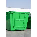 Steel Industrial Scrap Metal Skip Bin Construction Recycling Waste Skip Dumpster