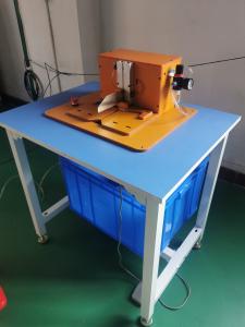 Wholesale Semi Automatic KN95 Mask Edge Sealing Machine , Ultrasonic Mask Edge Banding Machine from china suppliers
