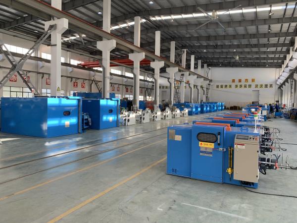 0.12-0.52mm Copper Wire Twisting Machine Automatic 11KW With Twisting Angle 0