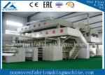 Durable Single S Non Woven Fabric Plant For 1600mm Size , Long Using Life