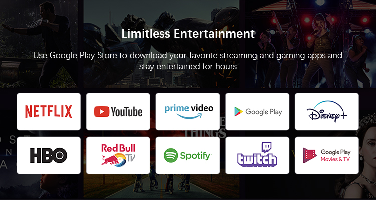 Xiaomi Mi Stick Android 9.0 Quad-core Assistant Netflix Xiaomi Mi Stick TV