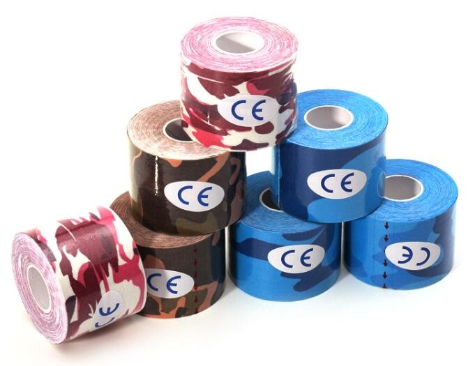Light weight cotton cohesive medical bandage, Medical suppliers colored cotton self adhesive cohesive elastic bandage