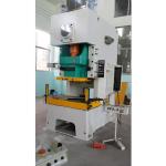 Jh21-80 Aluminum Foil Container Pneumatic Punching Machine 80T