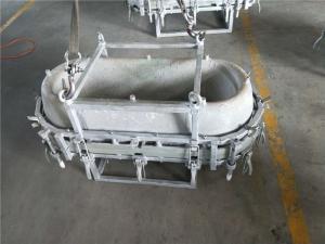 Wholesale Garden Lighter Aluminum Casting Mould For Home Appliances Customized Size from china suppliers