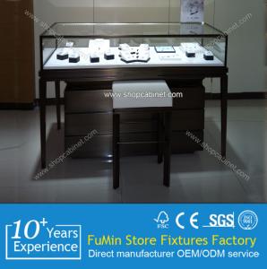 Wholesale With 10 years experience factory directly glass jewelry shop furniture showcase from china suppliers