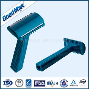 Wholesale Stainless Steel Medical Razor Disposable One Blade Easily Maintain Blue Color from china suppliers