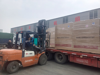 60 HZ Diesel Backup Generator Backup Power Source Silent Diesel Generator
