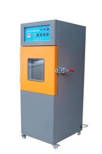 Wholesale Stainless Steel Plate Battery Pressure Test Machine Pressure Range 0.5～100Kpa from china suppliers