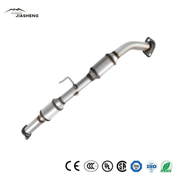 for Toyota Tacoma 2.7L Exhaust Manifold Catalyst Direct Fit Auto Catalytic