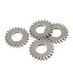 Nickel High Precision Molding Gear Powder Metallurgy Small Module Gear