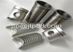 STD Engine Liner Kits For Mitsubishi S4S Heavy Truck Diesel Engine Spare Parts