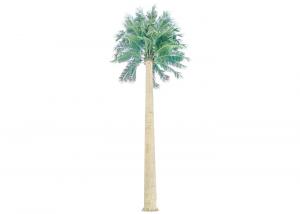 Wholesale Monopole 30m Camouflaged Palm Tree Cell Tower ISO9001 Approved from china suppliers