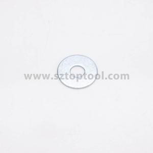 Wholesale DIN125A Blue Zinc Plated Flat Washers from china suppliers