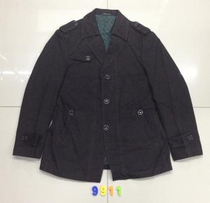 Wholesale 9911 Men's fashion jacket, coats stock from china suppliers