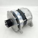 4V 80A 8PK Alternator 177-9953 1779953 For E330C E330D Excavator Generator