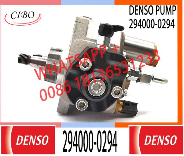 fuel injector pump 294000-0290, 294000-0293, 294000-0294, 294000-0823 for 33100