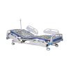 Buy cheap Luxury Nursing Electric Hospital Patient Bed Guardrail Curved With 3 Cranks from wholesalers