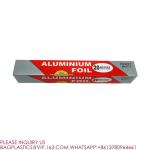 Customized Household Catering 8011 Aluminum Foil Roll Packaging Cooking Frozen