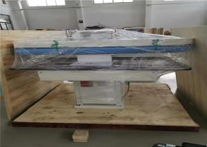 Wholesale Fabric Commercial Shirt Press Machine Compact Structure 1350*1400*1300mm Dimension from china suppliers