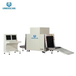 Wholesale ISO 1600 Airport X Ray Security Scanner For Public Transport System from china suppliers
