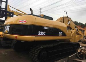 Wholesale Cat 330C Used Crawler Excavator High Efficiency Excellent Condition from china suppliers