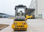 Hydraulic Vibratory Road Roller XG6121 equipped with Cummins 6BT5,9