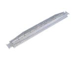 Pitch 133mm Escalator Aluminum Pallet Type 1000 Narrow Depth Escalator Spare
