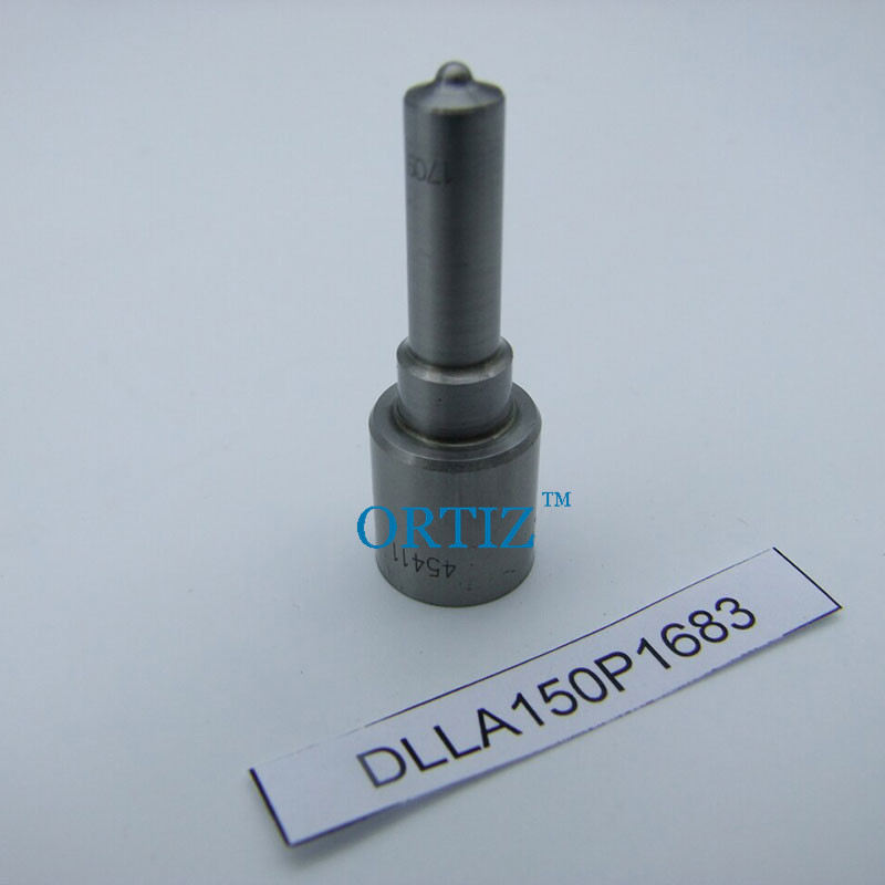 ORTIZ CHERY fuel injector nozzle DLLA 150 P1683 common rail nozzle assy DLLA150P1683 for injector 0445110304