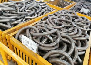 Wholesale Butt Weld Elbow ASTM A815 WPS32750 S32760 90 Degree LR 1&quot; 2&quot; 20'' Fundabble from china suppliers