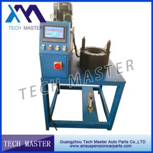 Wholesale Air Suspension Hydraulic Hose Crimping Machine For Air Suspension Shock Absorber from china suppliers