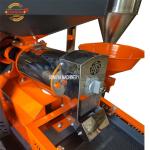 DongYa Agro Stainless Steel Combined Commercial Rice Mill Machine 650KG Per Hour