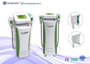 Wholesale 2015 Newly Cryolipolysis Machine Cryotherapy Vaccum LipoLaser Cavitation slimming beauty from china suppliers