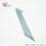 Suzuki Spoke Nipples Motorcycle Wheels , 8G Dirt Bike Rim Spokes Good Quality 6G