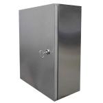 OEM Stainless Steel Sheet Metal Fabrication Service 50mm