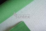 Acrylic Coated Fire Resistant Fiberglass Fabric for Fireproof Curtain Welding